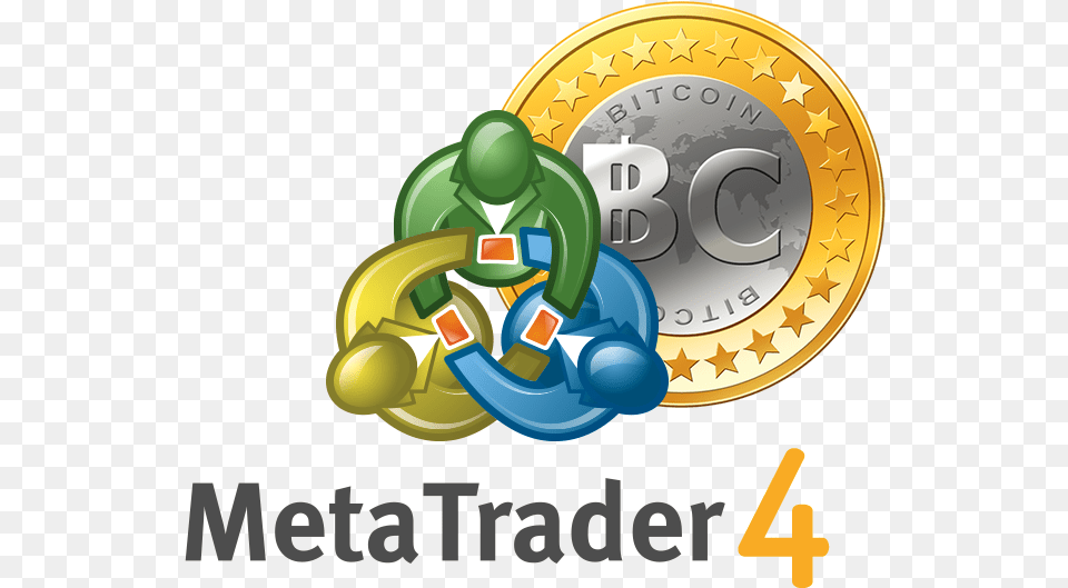 Metatrader 4 Cryptotrader Icon Metatrader, Coin, Money Free Png Download