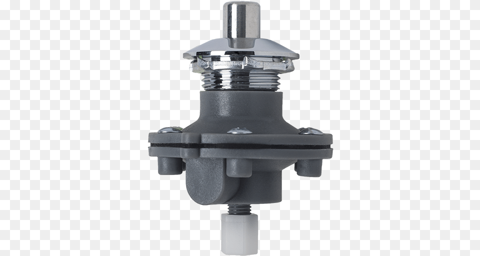 Metcraft Push Button Assembly Tap, Machine, Water Free Png