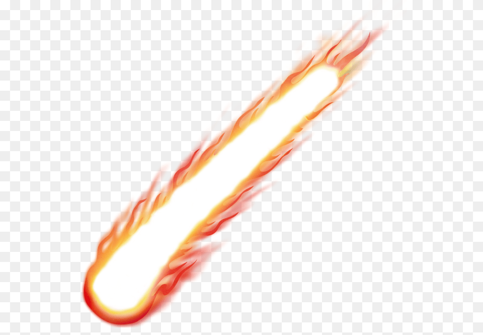 Meteor, Flare, Light, Fire, Flame Free Png