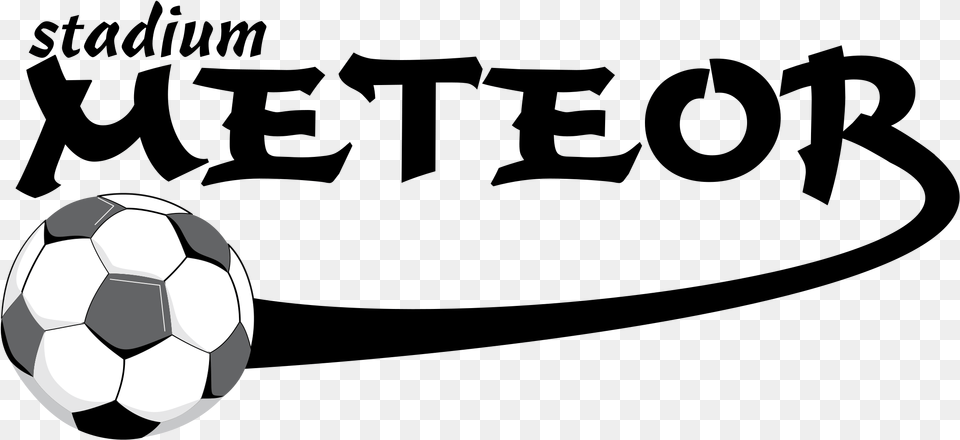 Meteor Logo Transparent Jvc Julianadorp, Ball, Football, Soccer, Soccer Ball Png Image