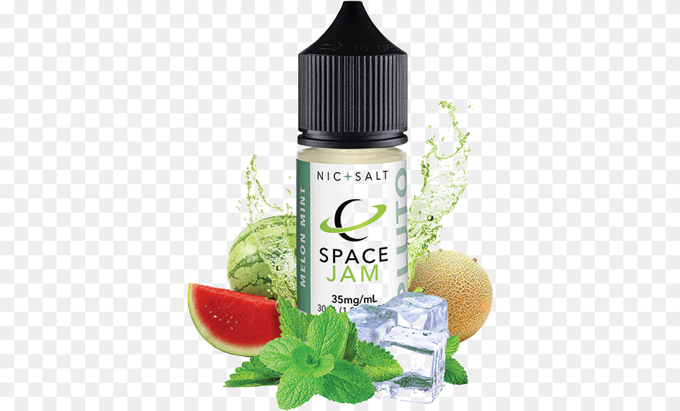 Meteor Milk Space Jam, Mint, Herbs, Plant, Food Png Image