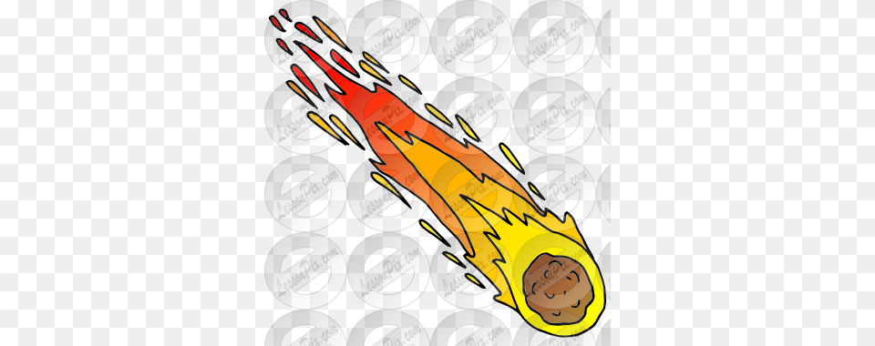 Meteor Picture For Classroom Therapy Use, Face, Head, Person, Weapon Png