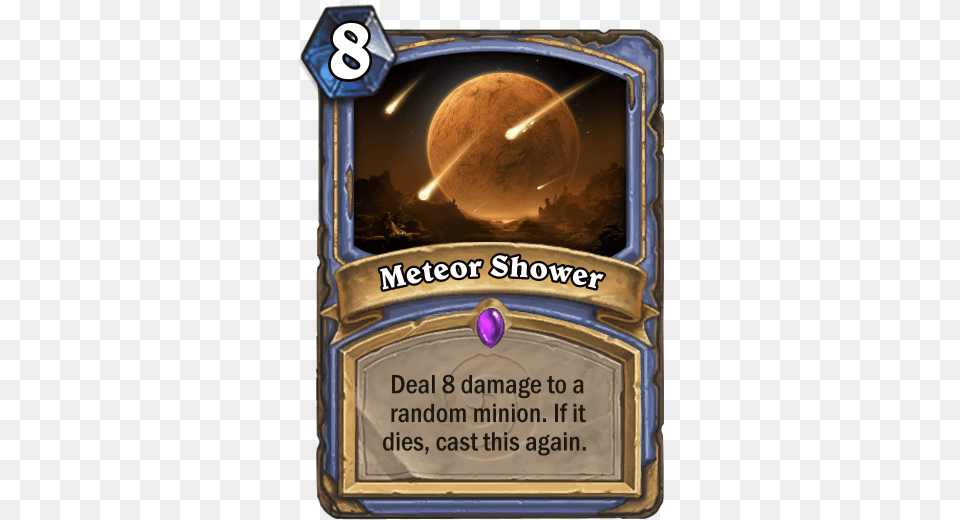 Meteor Shower Forgotten Torch Hearthstone, Astronomy, Moon, Nature, Night Png Image