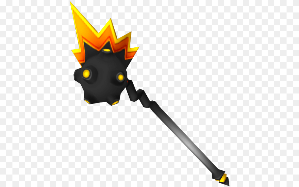 Meteor Staff Kingdom Hearts Meteor Staff, Blade, Dagger, Knife, Weapon Free Png
