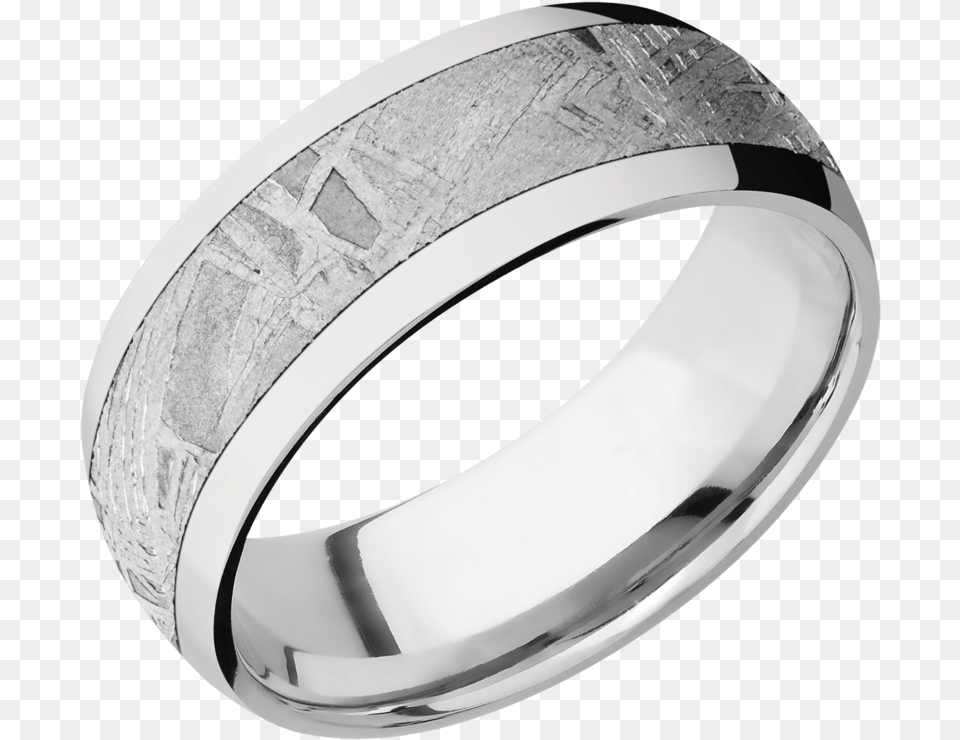Meteorite And Cobalt Wedding Rings, Accessories, Jewelry, Platinum, Ring Free Png