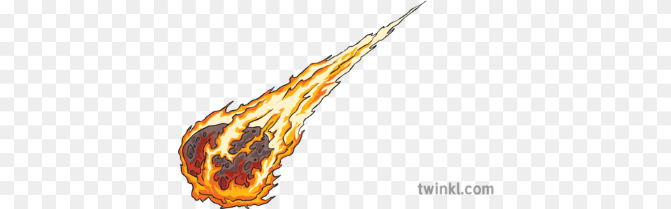Meteorite Illustration Flame, Fire, Light Png