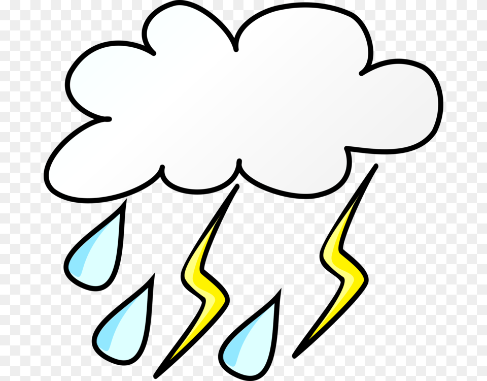 Meteorology Meteorologist Computer Icons Cloud Rain Electronics, Hardware, Art, Graphics Free Png Download