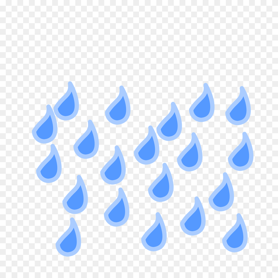 Meteoset Precipitation Rain 3 Nbg Clipart, Droplet, Pattern Png