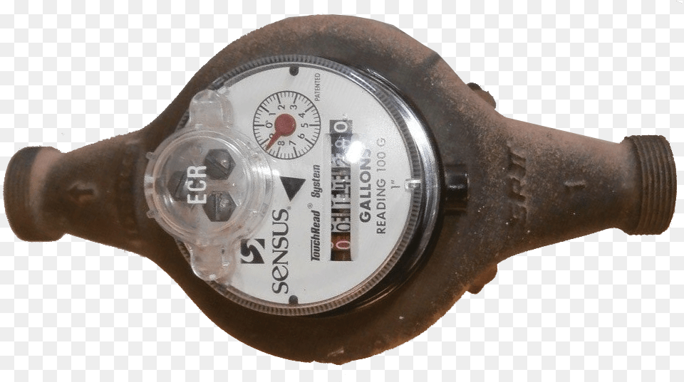 Meter Type A Water Meter, Light, Person Free Transparent Png
