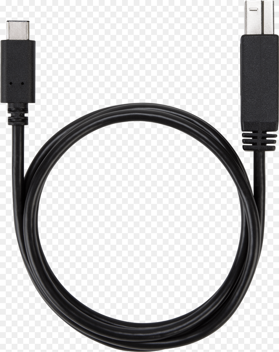 Meter Usb C To Usb B 5gbps Cable, Adapter, Electronics Free Png Download