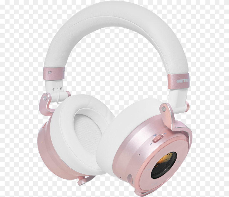 Meters Ov 1b Rose Gold Headphones, Electronics Png Image