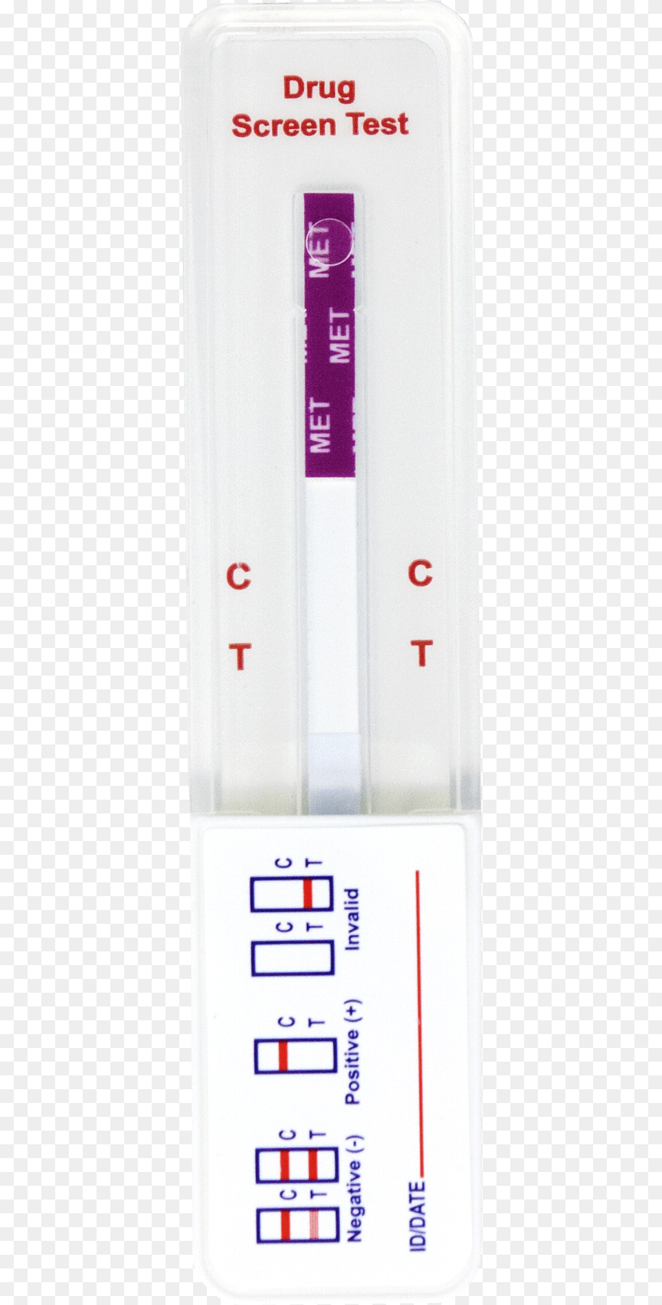 Meth Drug Test Parallel, Text Free Transparent Png