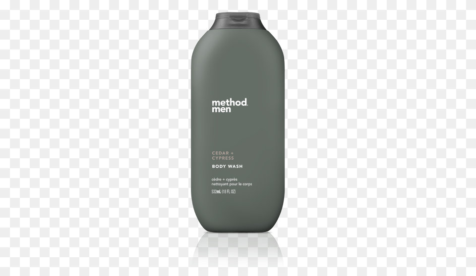 Method Body Cedar Cypress Method, Bottle, Shampoo, Shaker, Lotion Free Png