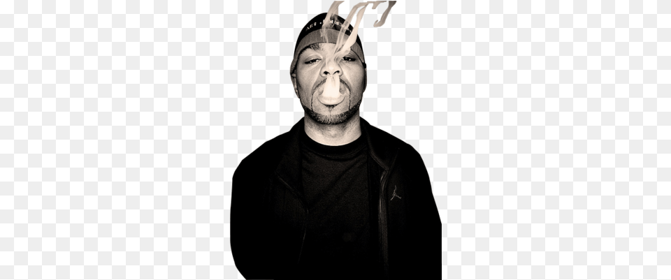 Method Man And Redman Smoking Weed Method Live From The Sunset Strip, Adult, Portrait, Photography, Person Png Image