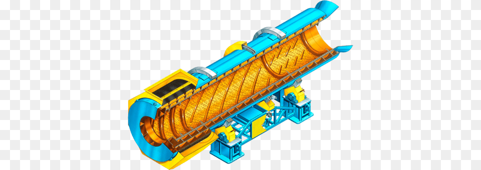 Method Of Operation Rotary Drum Casting, Cad Diagram, Diagram, Bulldozer, Machine Free Transparent Png