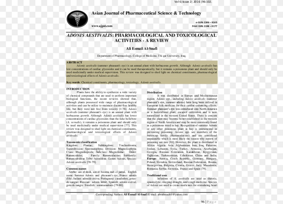 Method Of Preparation Of Floating Tablets, File, Page, Text Png Image