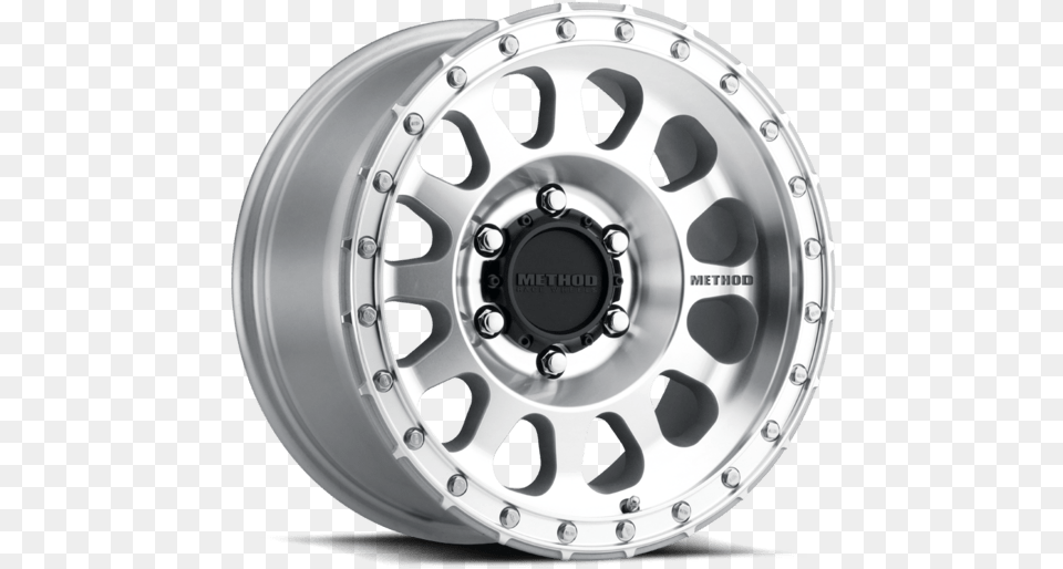 Method Race Wheels 315 Method 315 Machined, Alloy Wheel, Car, Car Wheel, Machine Png Image