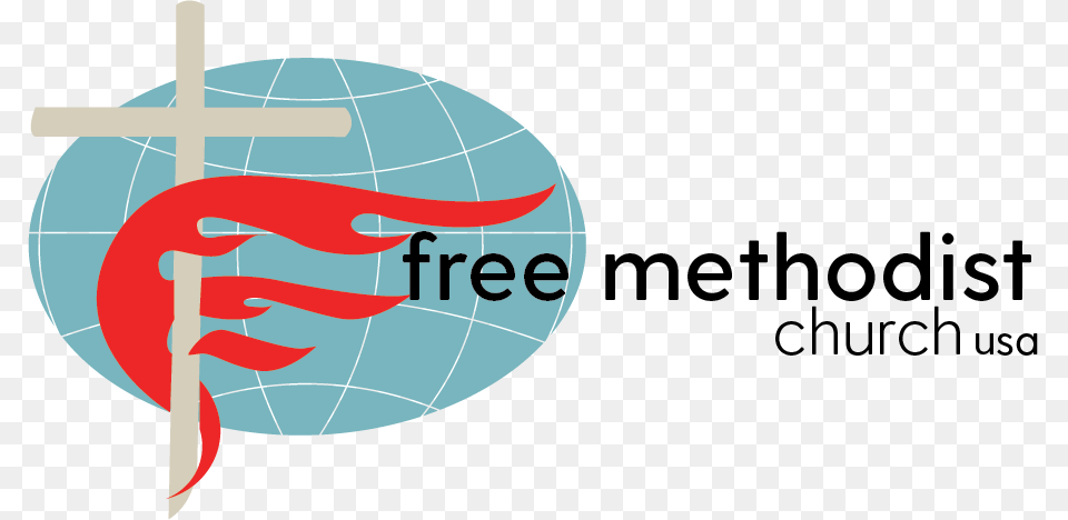 Methodist Church, Cross, Symbol, Logo Free Png Download