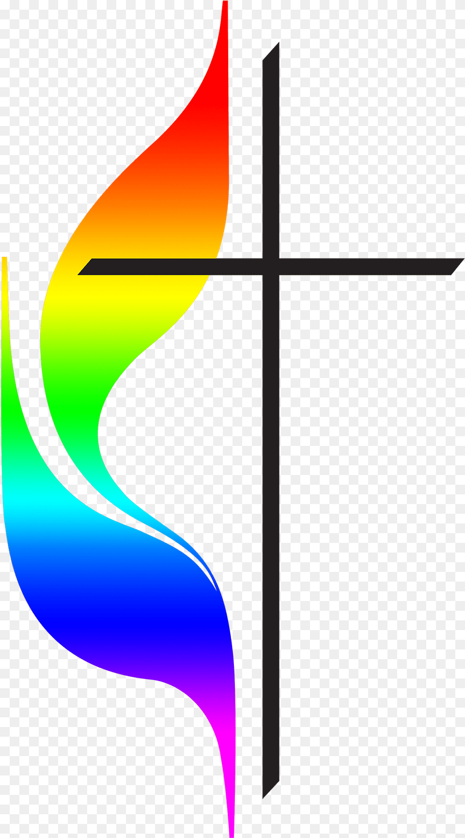 Methodist Cross Web, Symbol, Art, Graphics Free Transparent Png