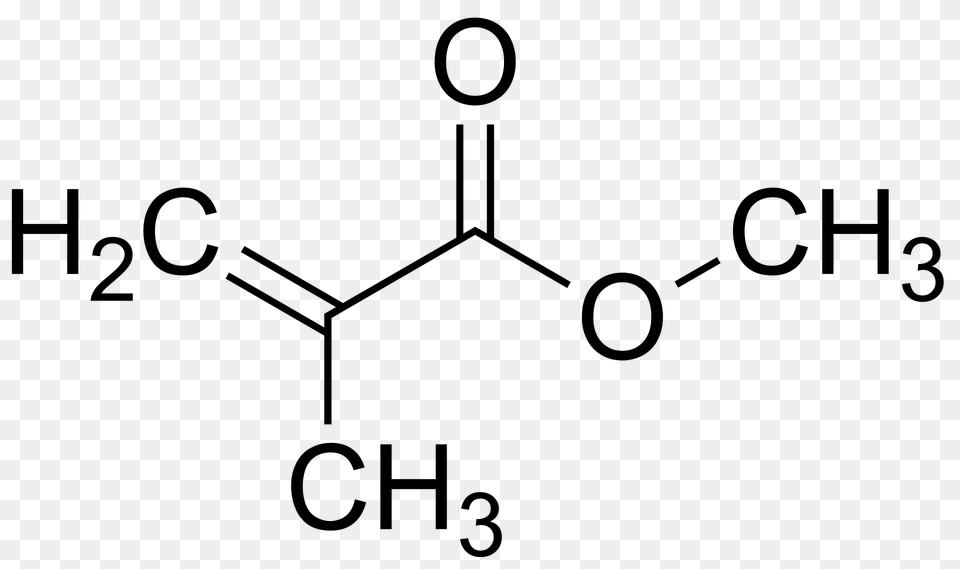 Methyl Methacrylate 200 Clipart Png Image