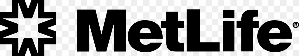 Metlife Logo Transparent Met Life, Gray Png Image