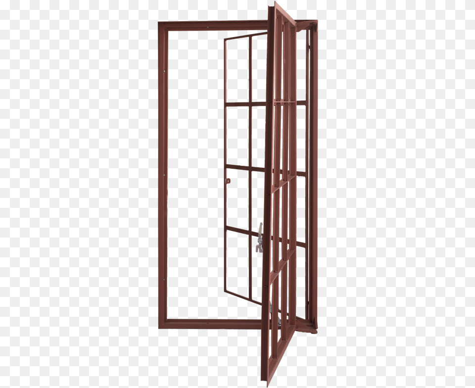 Metpro Steel Frenched Casement Windows With Burglar Window Steel, Door, Folding Door, Gate, Architecture Free Transparent Png