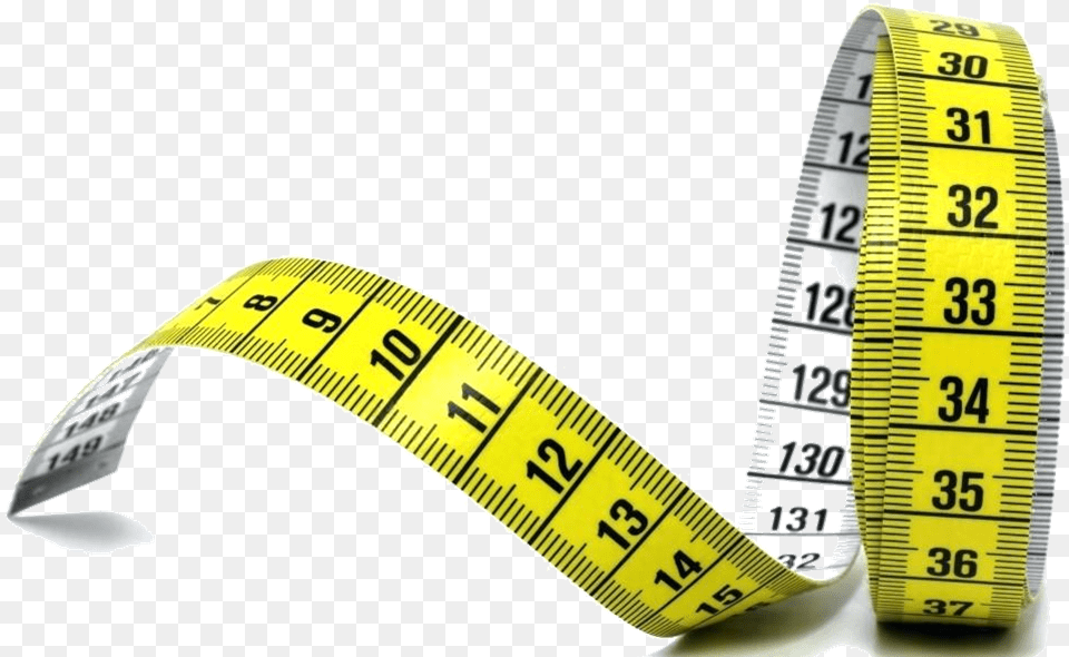 Metric Fibre Glass Tape Measure Tape Measure No Background, Chart, Plot, Measurements Png Image