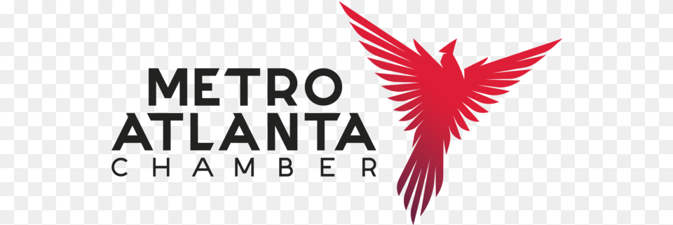 Metro Atlanta Chamber Unveils New Logo Metro Atlanta Chamber Logo, Emblem, Symbol Free Png