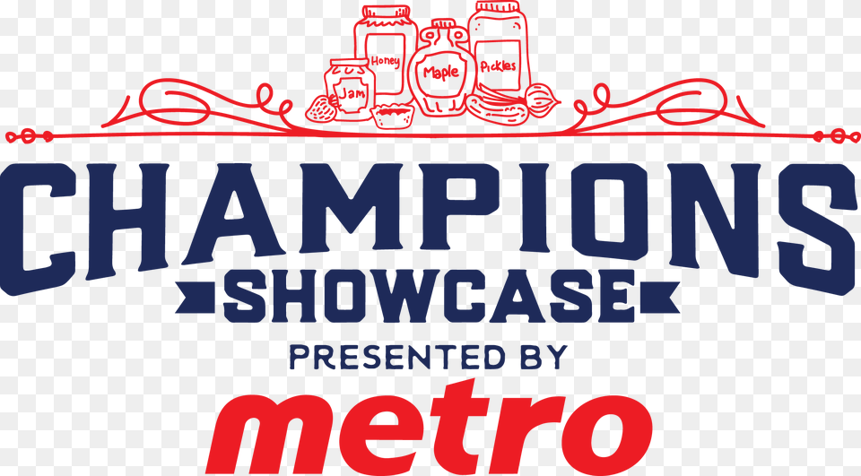 Metro Champions Metro Grocery, Advertisement, Poster, Text Free Png Download