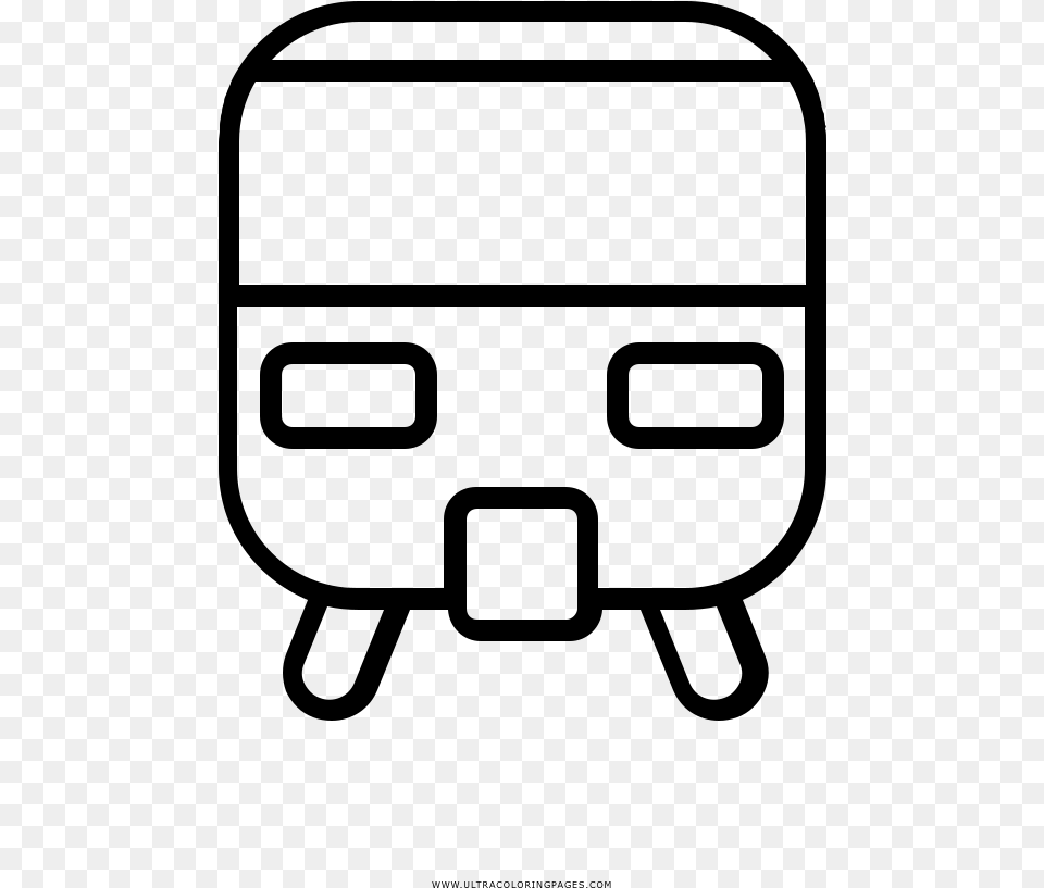 Metro Coloring, Gray Free Png