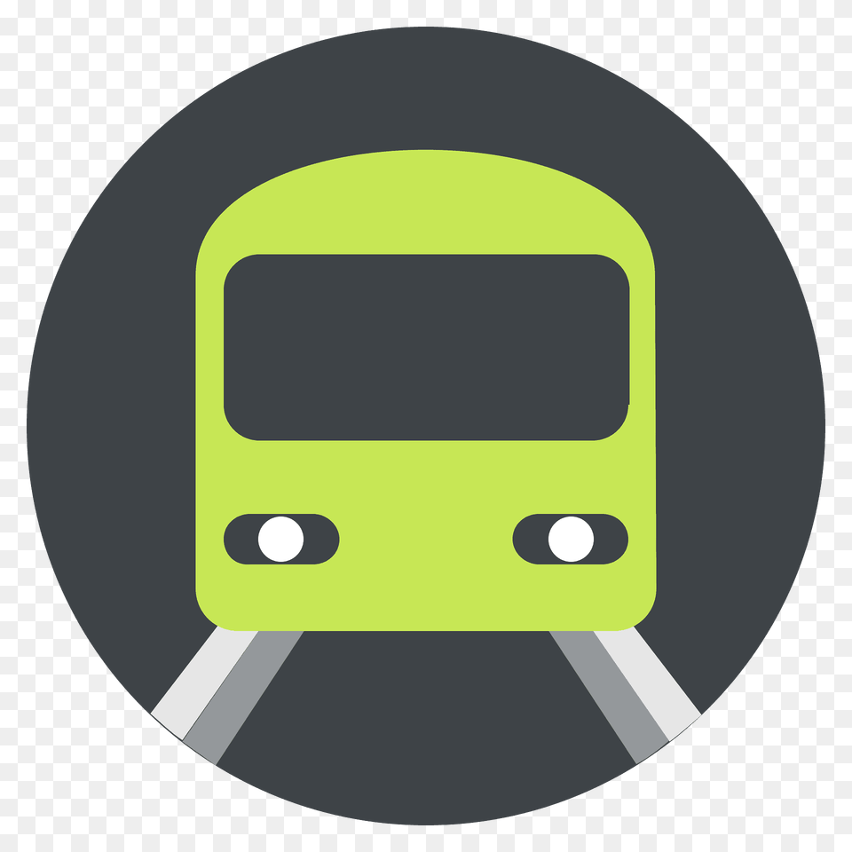 Metro Emoji Clipart, Terminal, Bus Stop, Outdoors, Railway Png