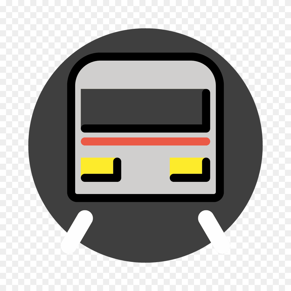 Metro Emoji Clipart Free Transparent Png