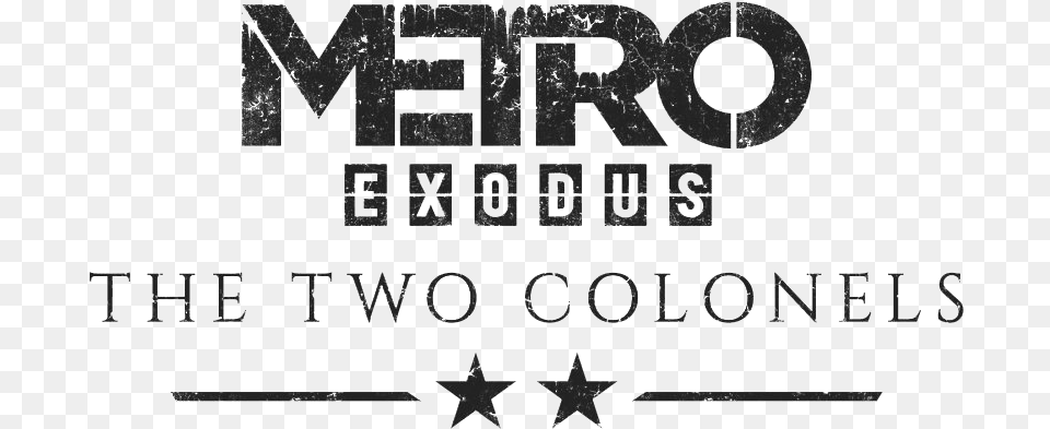 Metro Exodus Clipart Graphic Design, Logo, Symbol, Scoreboard, Text Free Png