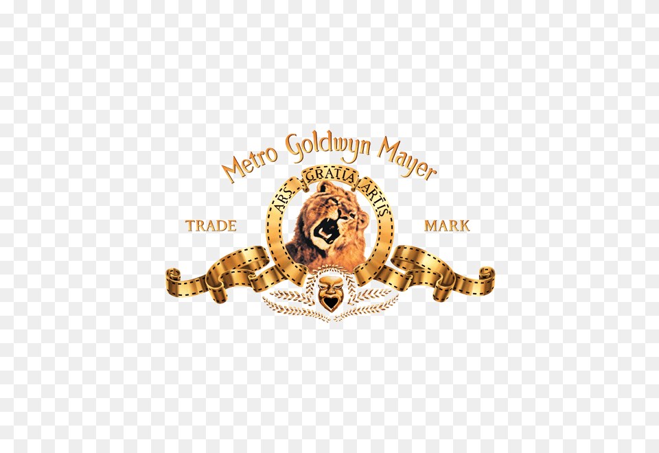 Metro Goldwyn Mayer Logo Image Metro Goldwyn Mayer Logo, Animal, Cheetah, Mammal, Wildlife Png