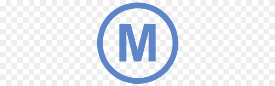 Metro Paris Logo Free Transparent Png