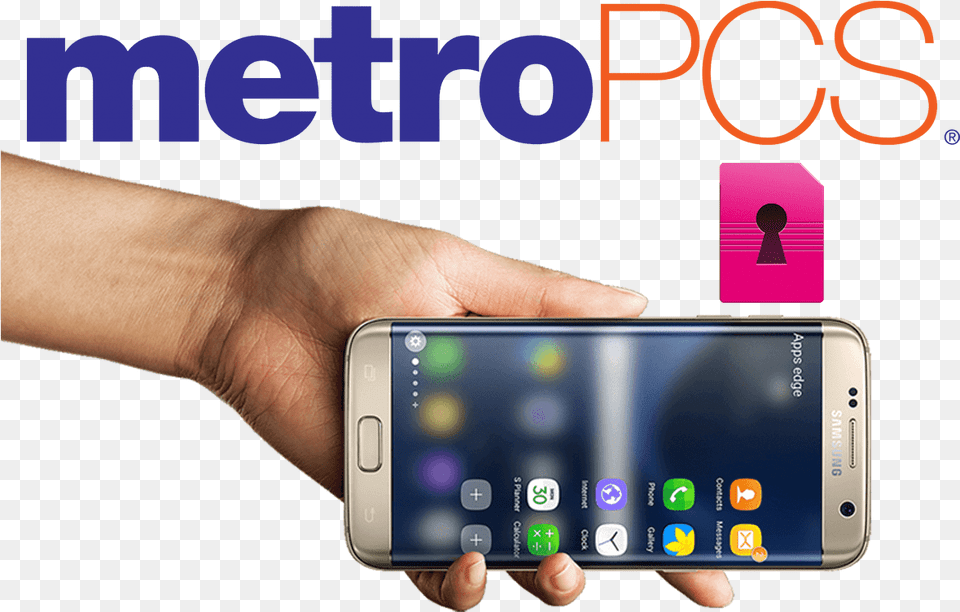 Metro Pcs Logo De Metro Pcs, Electronics, Iphone, Mobile Phone, Phone Free Transparent Png