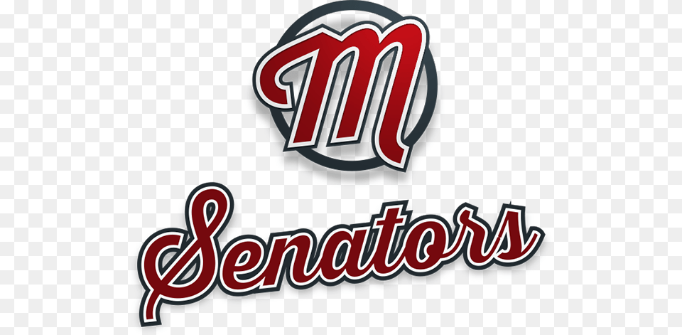 Metro Senators Logo Logo, Dynamite, Weapon, Text Free Transparent Png
