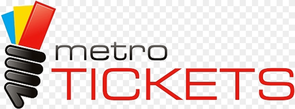 Metro Tickets Logo, Light, Text Free Transparent Png