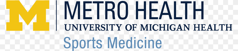 Metrohealth University Of Michigan, Logo, Text Png Image