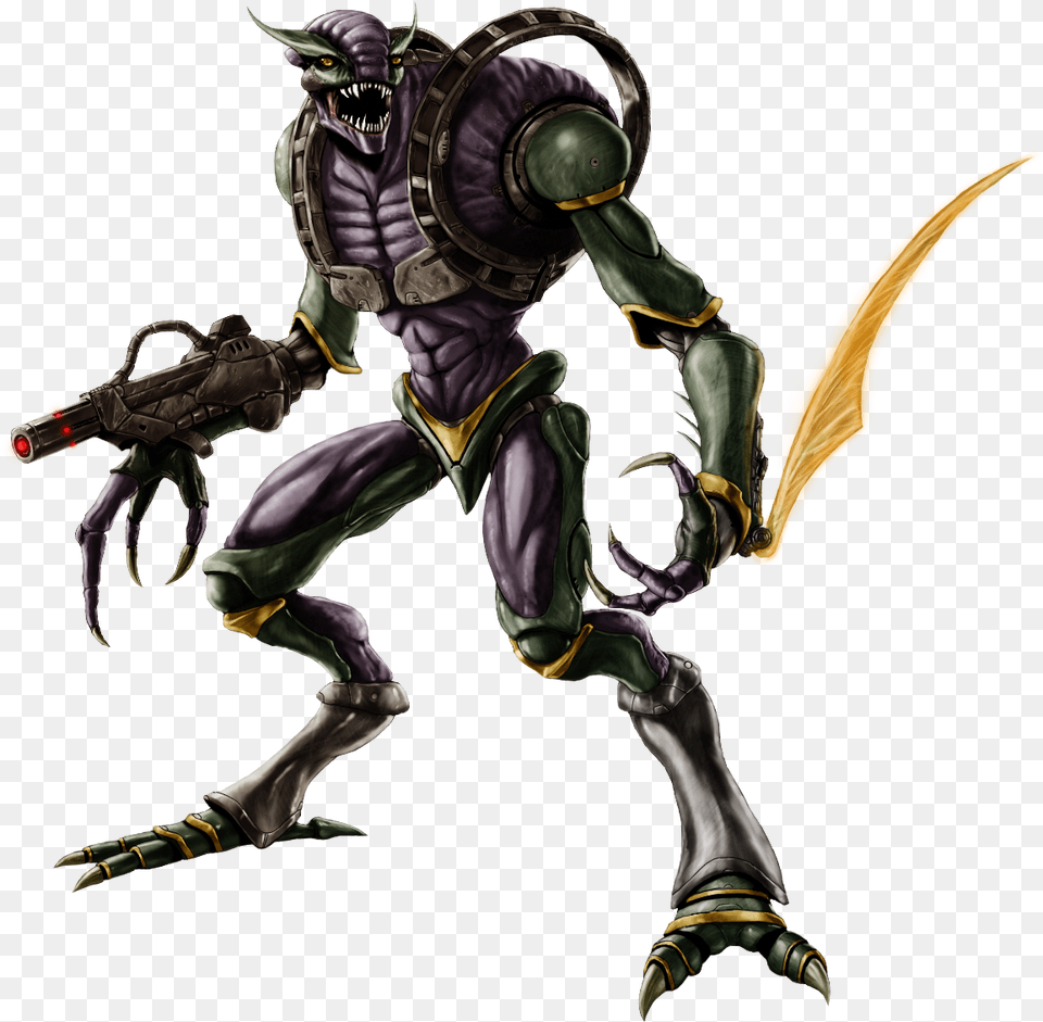 Metroid 1986 Ridley Concept, Adult, Person, Man, Male Free Transparent Png