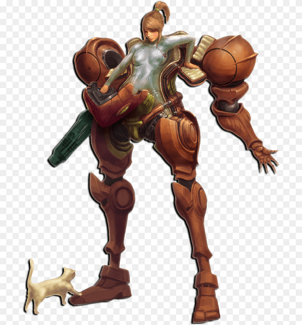 Metroid Concept Art, Adult, Person, Man, Male Free Png