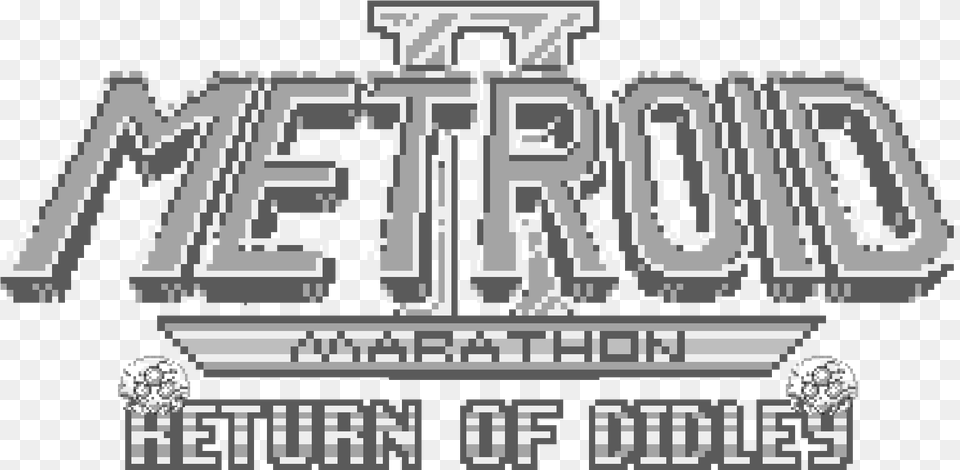 Metroid Marathon 2 Brutalist Architecture, Person Free Png Download