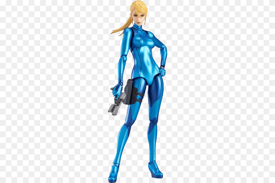 Metroid Other M Metroid Samus Aran Zero Suit Figure, Clothing, Costume, Person, Adult Png