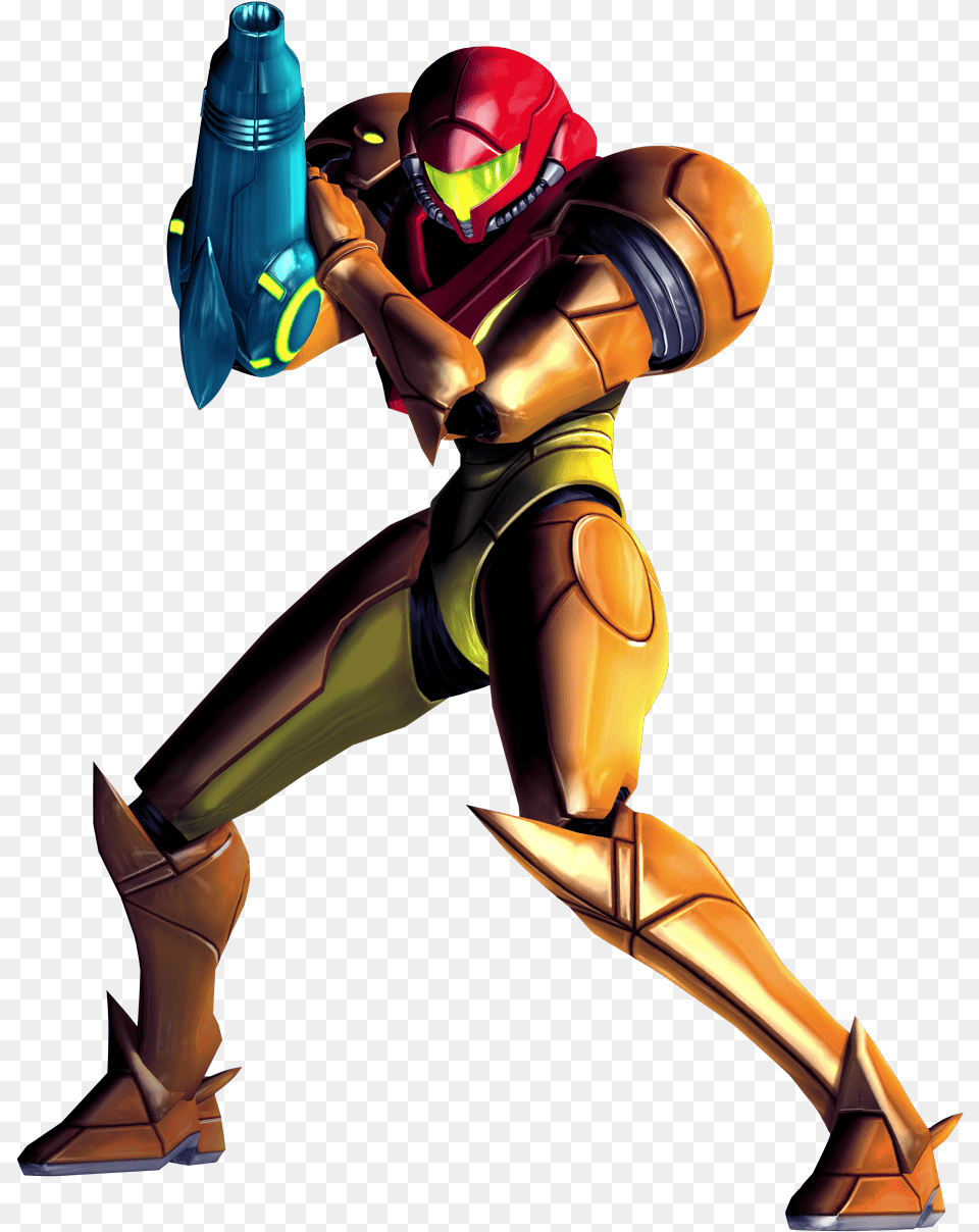 Metroid Other M Samus Armor, Adult, Female, Person, Woman Free Png Download