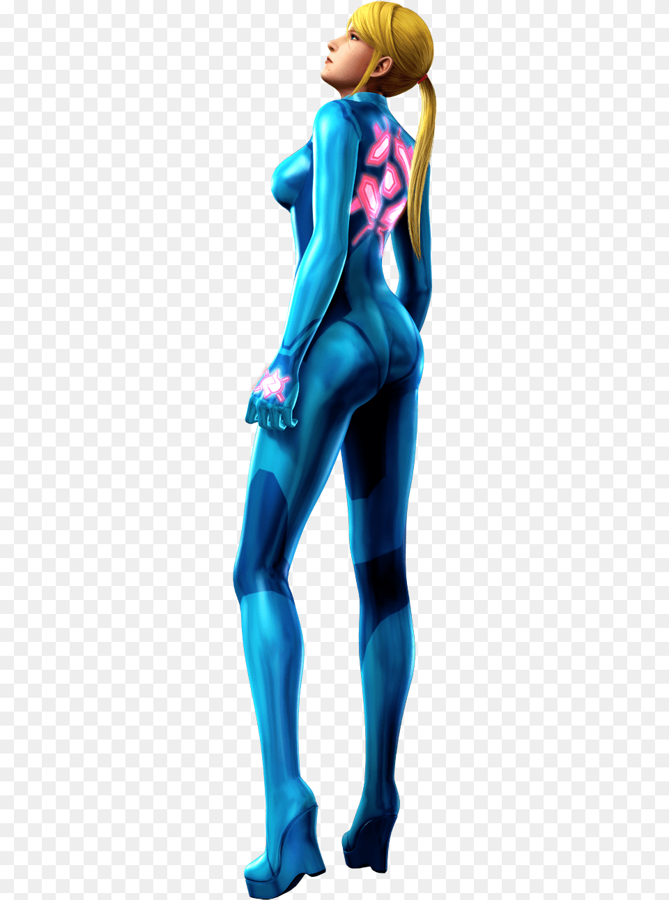 Metroid Other M Samus Zero Metroid Other M, Adult, Female, Person, Woman Free Png Download