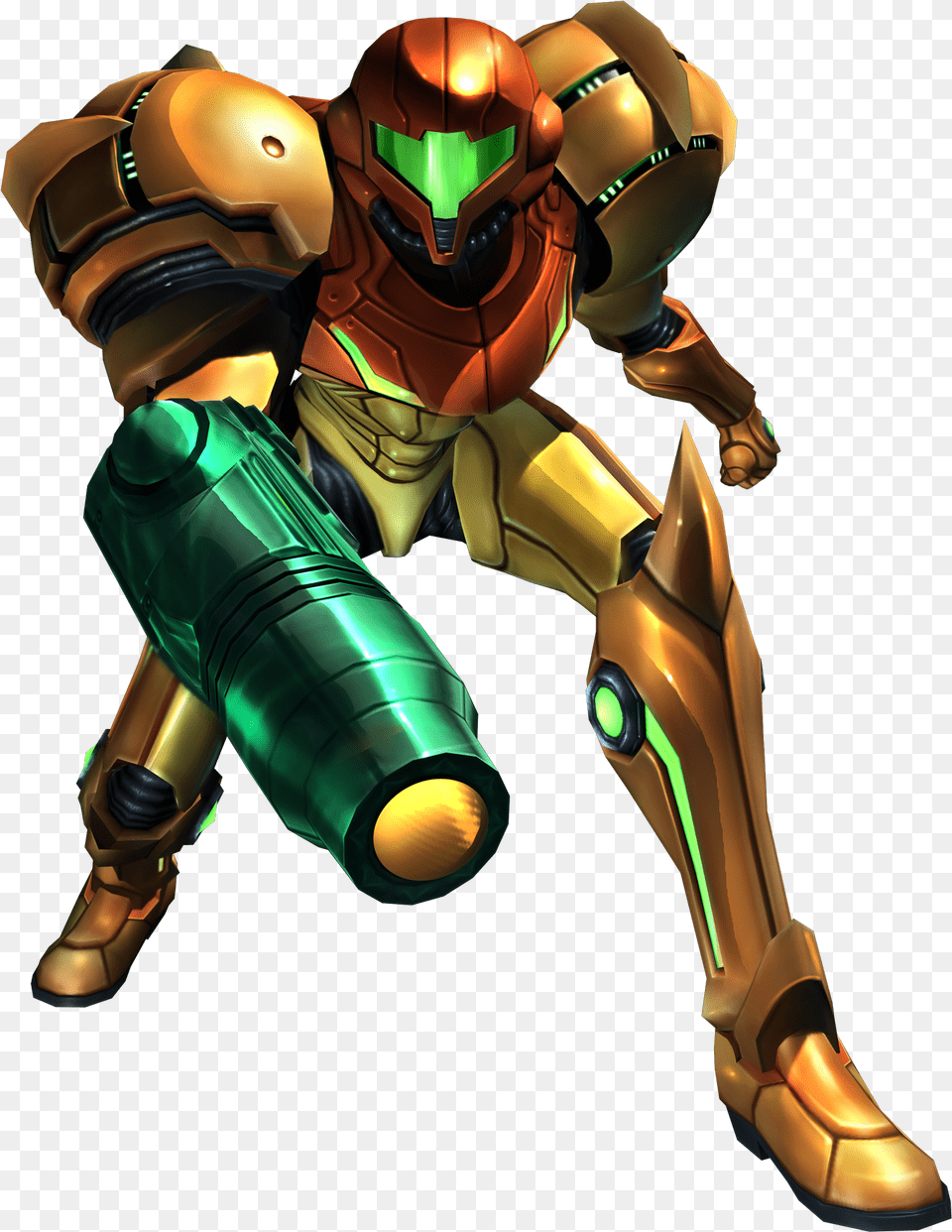 Metroid Prime 2 Boxart, Person, Robot, Helmet Free Png