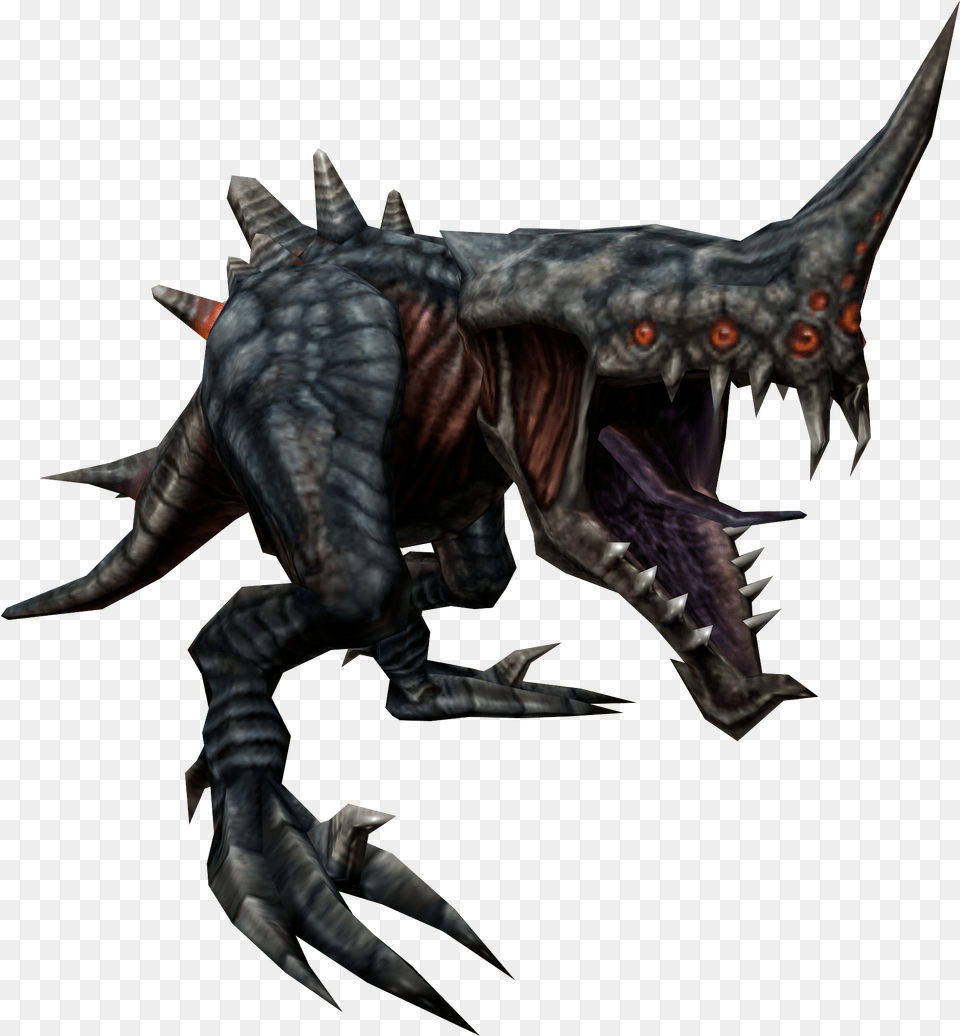 Metroid Prime 2 Creatures, Electronics, Hardware, Animal, Dinosaur Png Image