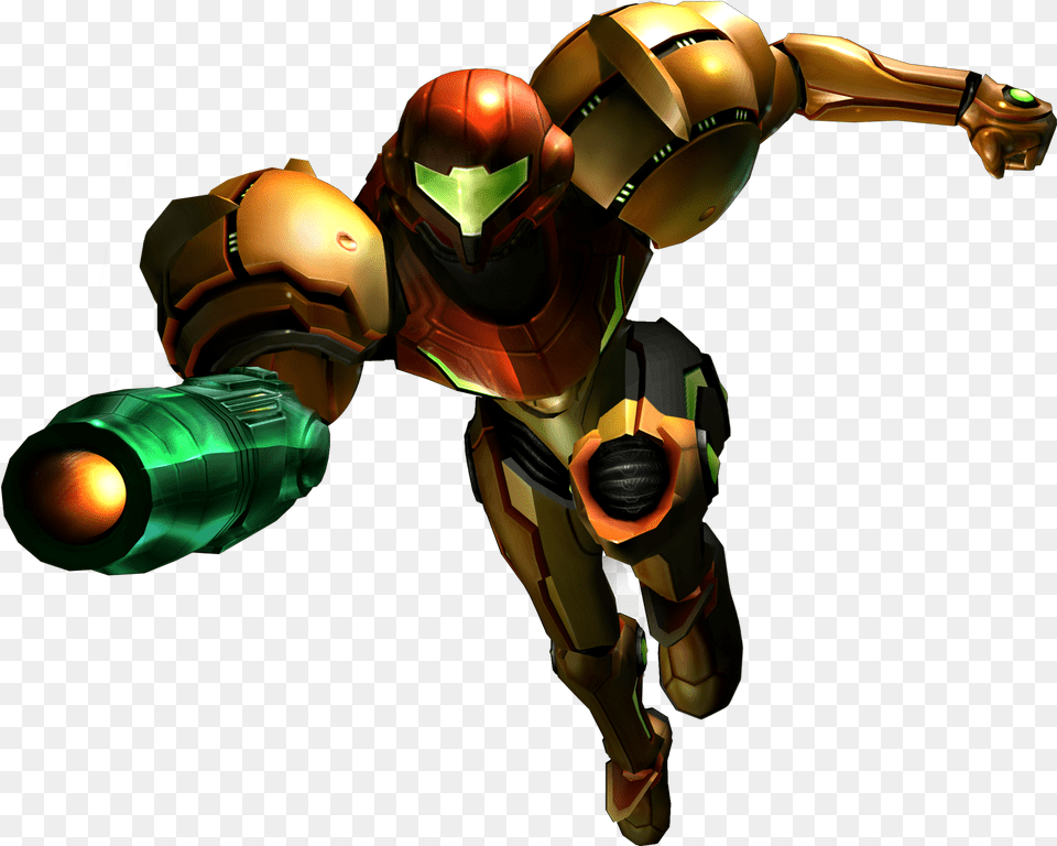 Metroid Prime 2 Echoes Samus, Helmet, Adult, Male, Man Png Image