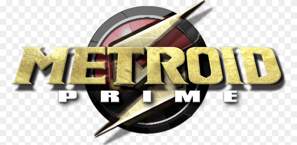 Metroid Prime 4 Logo Metroid Prime Transparent Logo, Aircraft, Airplane, Transportation, Vehicle Free Png