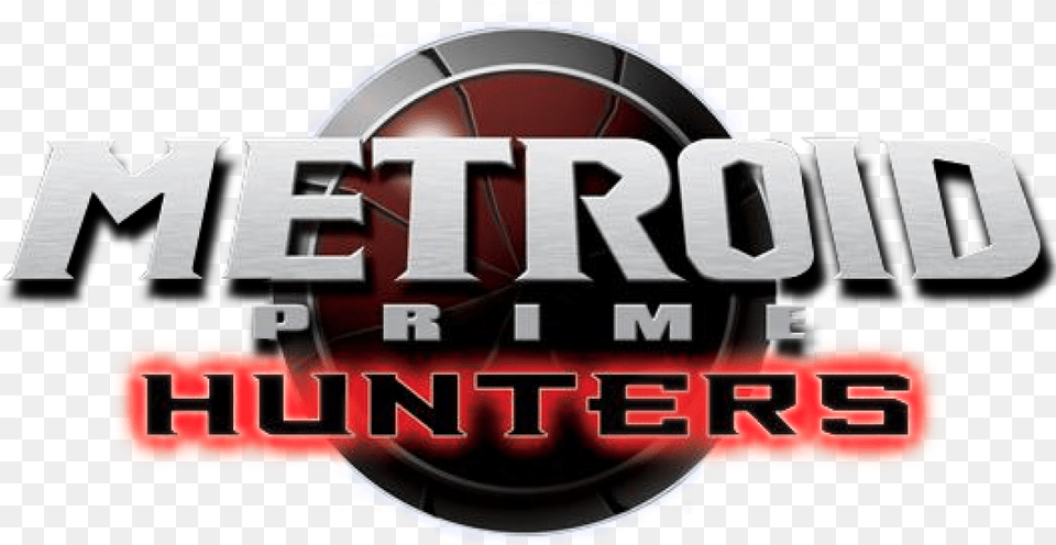 Metroid Prime Hunters, Logo, Scoreboard Free Png